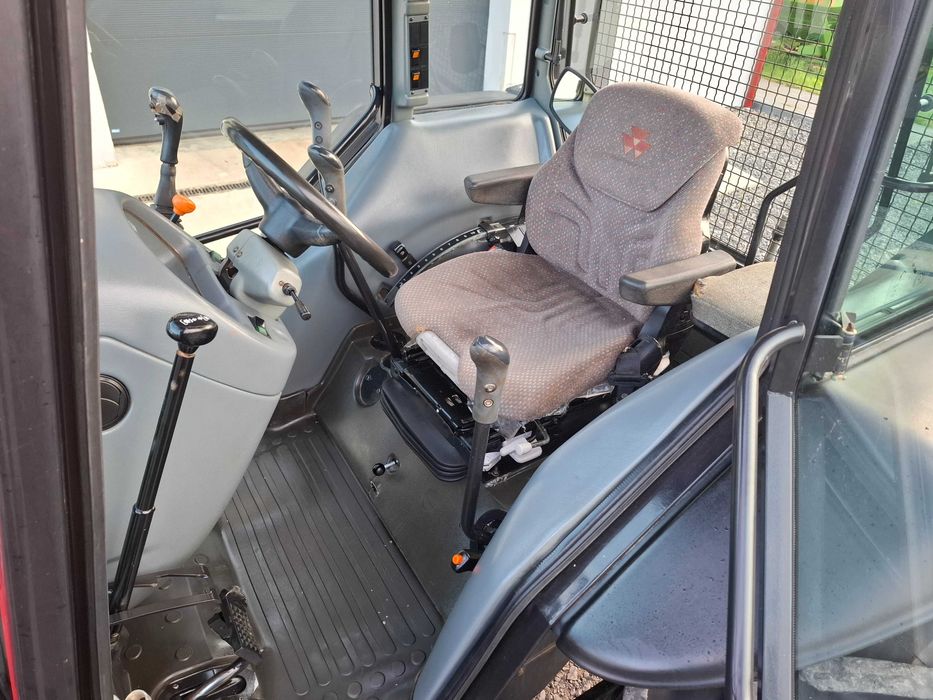 PIĘKNY MASSEY FERGUSON 4445, czysty, zadbany, oryginał w 100%