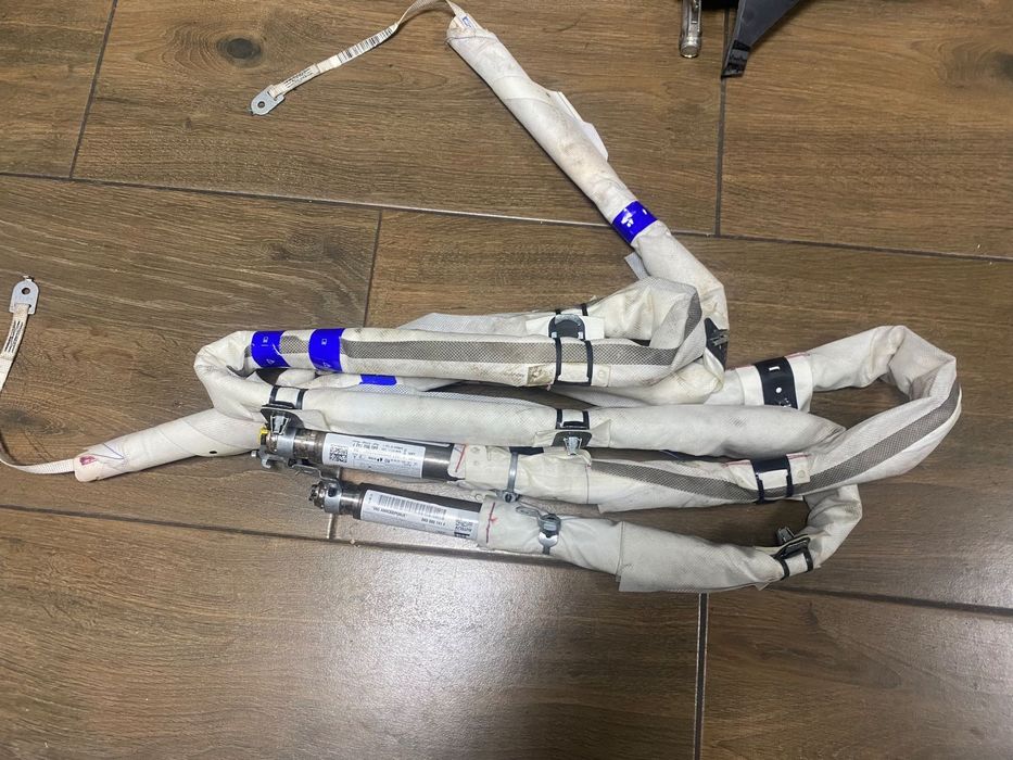 KURTYNA LEw/PR AUDI A4 B8 LIFT 8K0880741F ORG