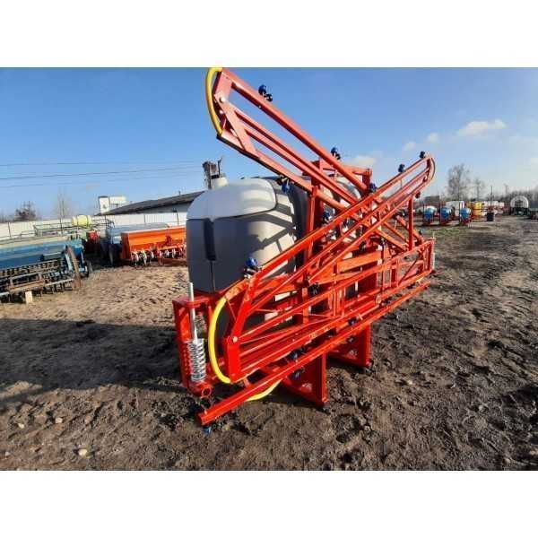 Опрыскиватель POLMARK-ECOjet 1000 л обприскувач оприскувач до трактора