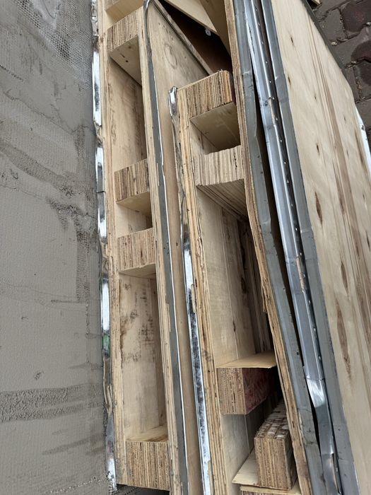 Oddam sklejki za darmo i palety