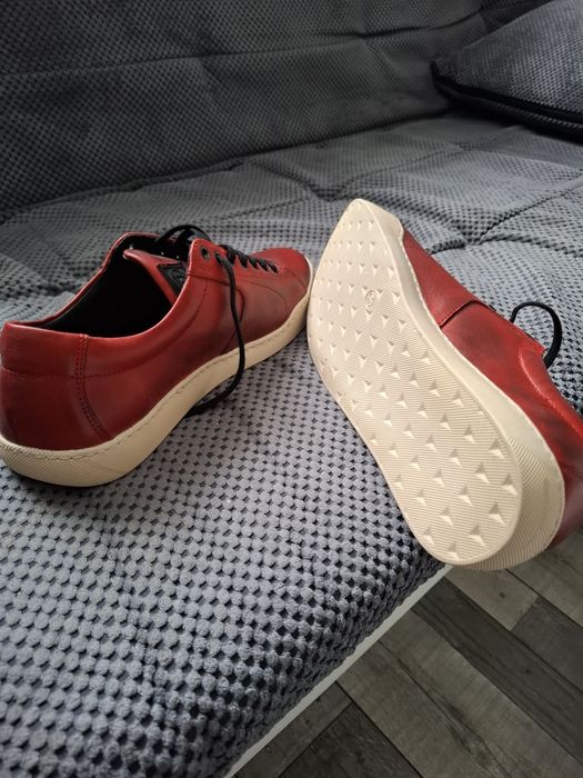 Brilu buty męskie 40 skóra naturalna