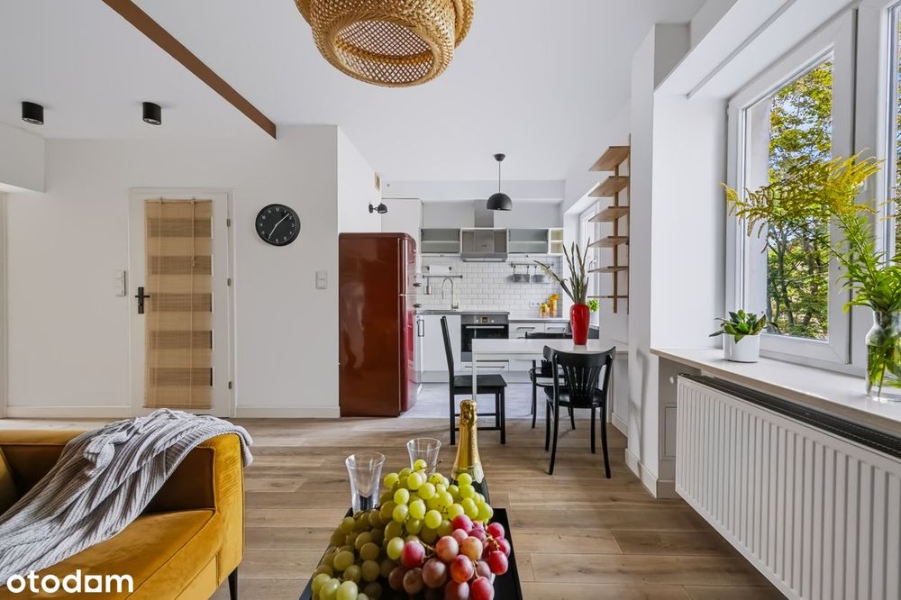 Przytulne mieszkanie w samym centrum wszystkiego, 44m2