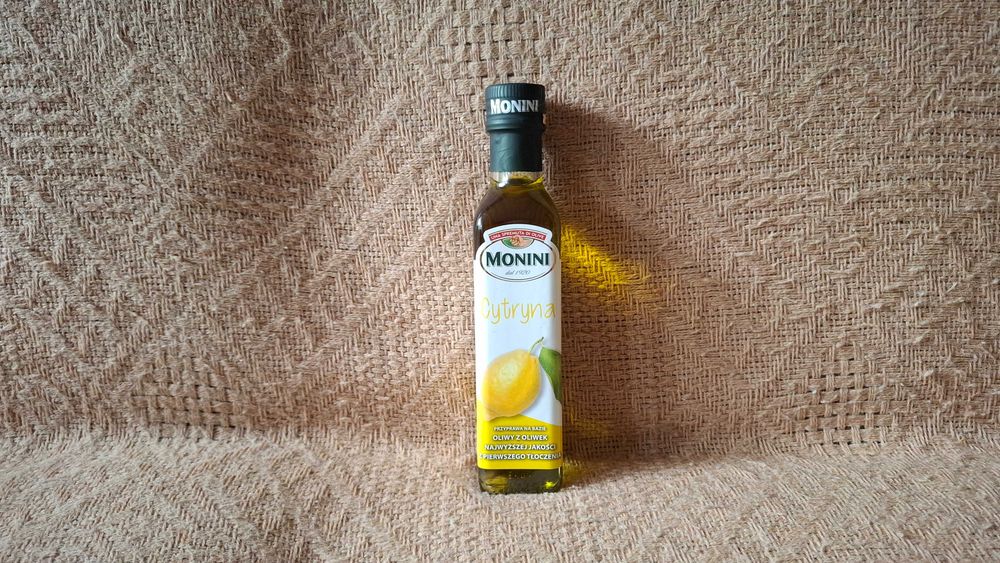 Monini Cytryna 250 ml