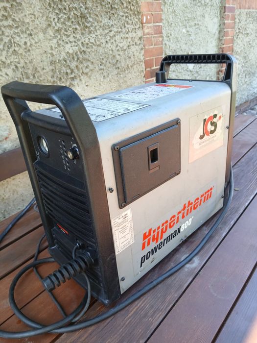 Przecinarka plazmowa Hypertherm powermax 600