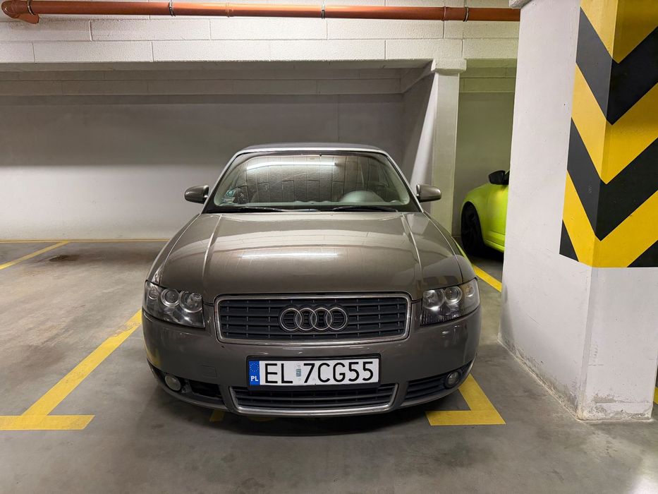 Audi A4 Cabrio