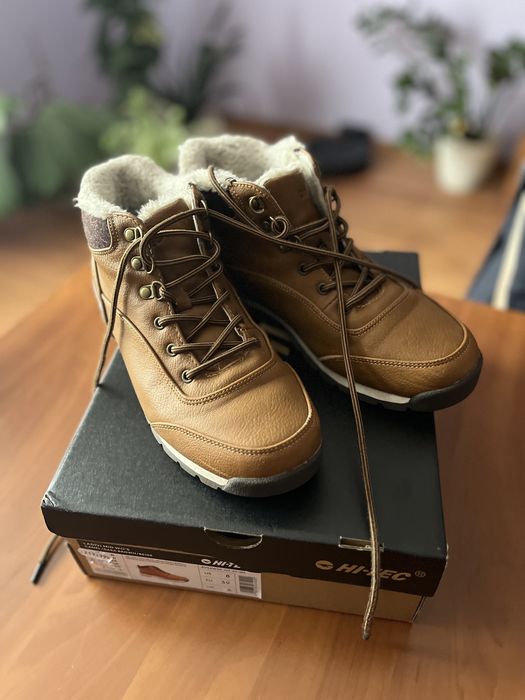 buty zimowe hi-tec, roz. 39