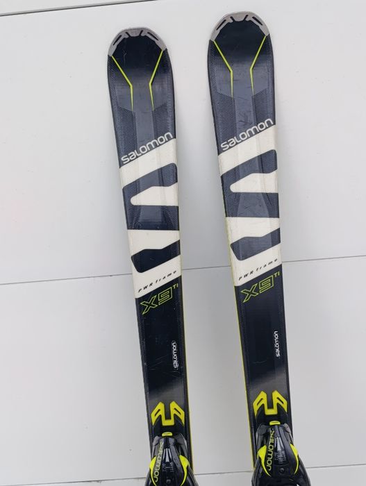 Nart Salomon S-MAX 169 cm