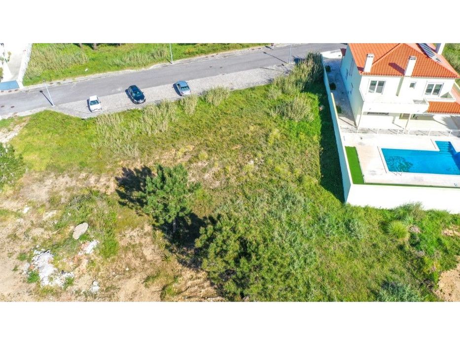Plot for Construction – Caldas da Rainha