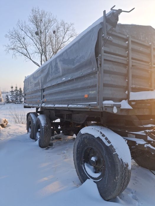 Przyczepa Herbert Vidal