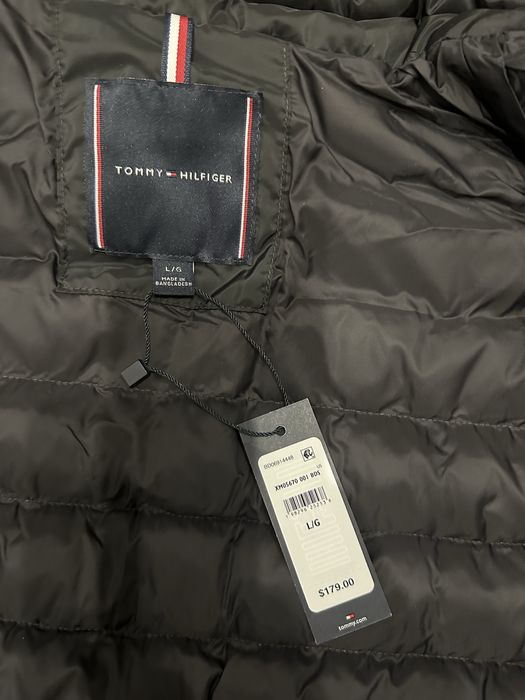 Куртка Tommy Hilfiger