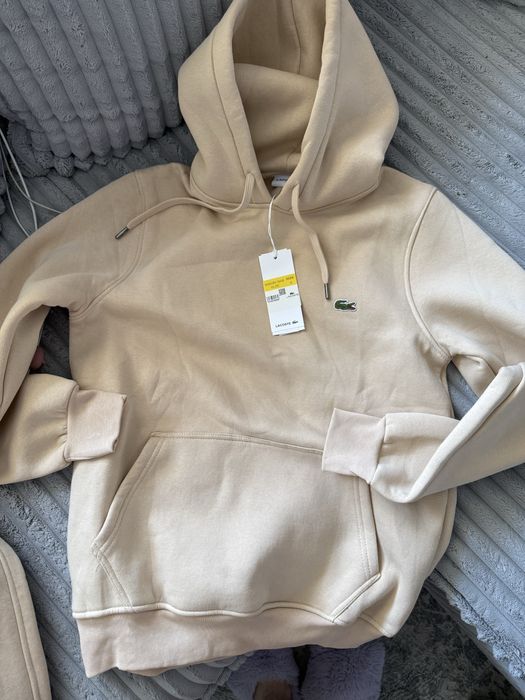 Dres sprotowy s lacoste