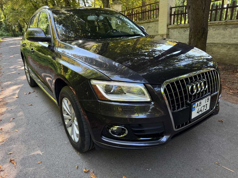 Audi Q5 2014 Premium plus