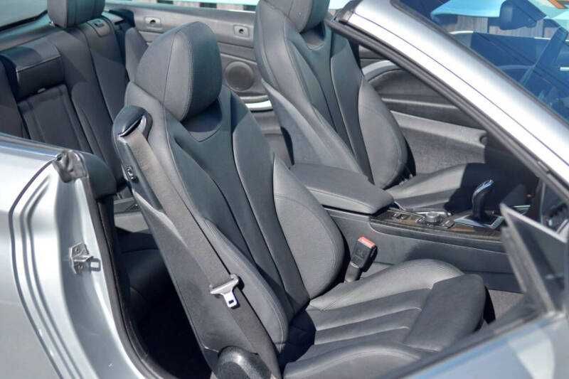 2016 BMW 4 Series 428i