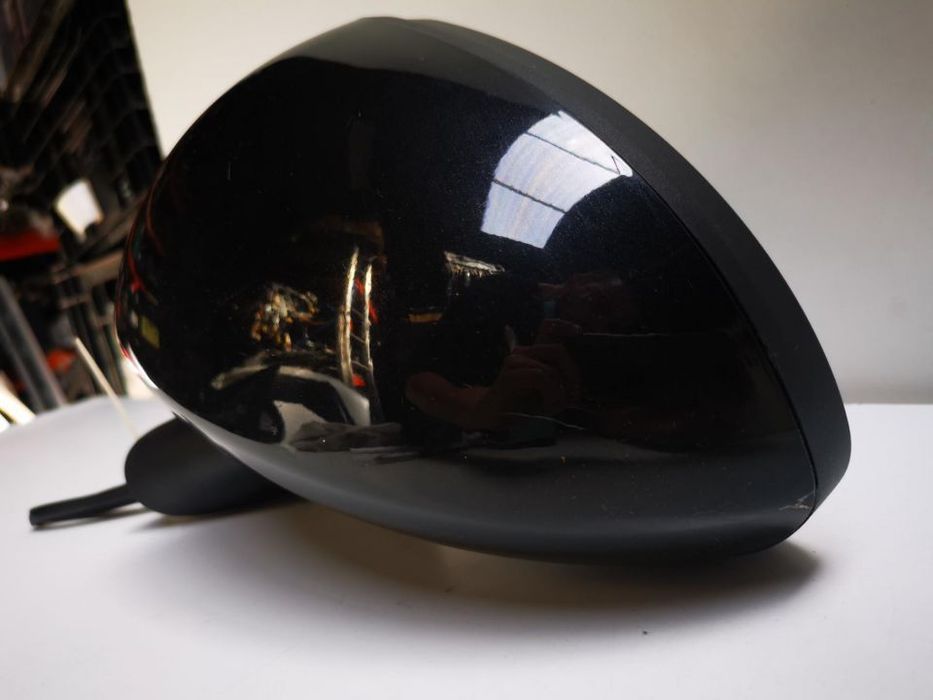 OPEL CORSA E RETROVISOR ESQUERDO - ER086