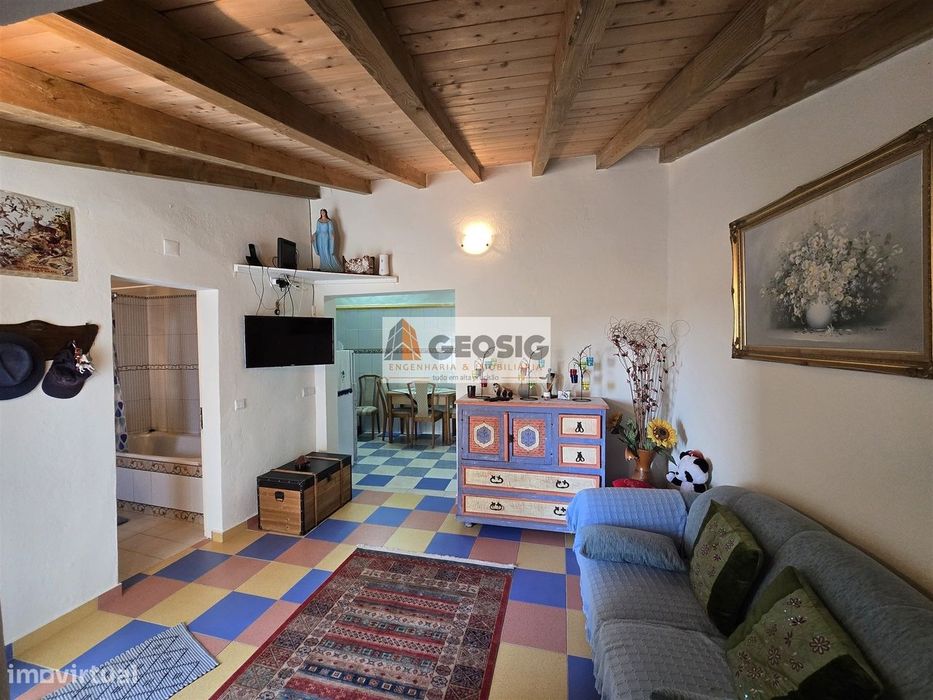 Moradia T2 Venda em Santa Cruz,Almodôvar