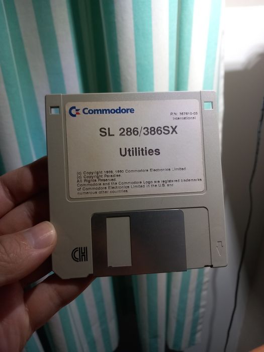 Diskette Commodor Utilities64551051023875120