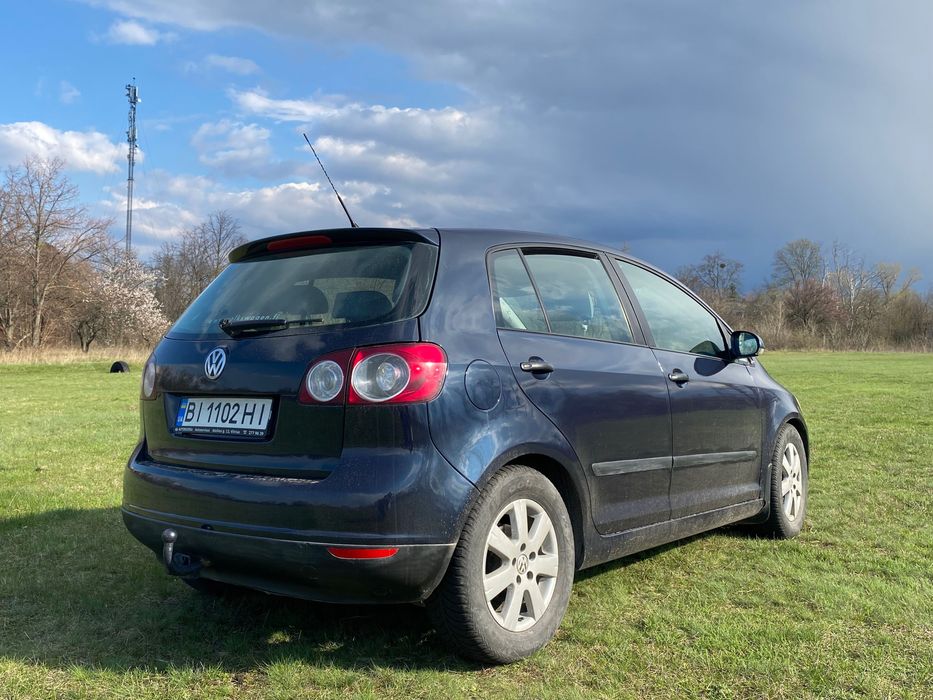 Volkswagen Golf Plus 2006