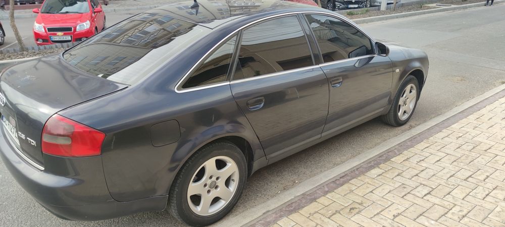 Продам Audi a6 c5 2.5 turbo, diesel