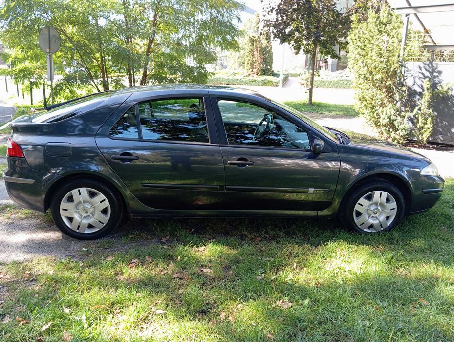 Renault Laguna