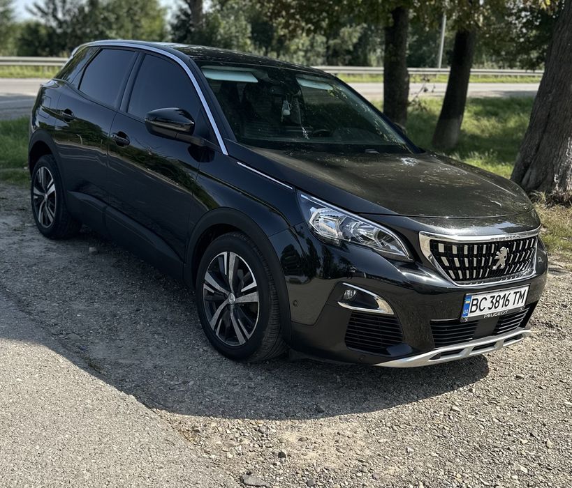 Peugeot 3008 2017