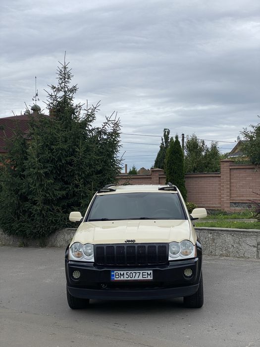 Джип Гранд Черокі