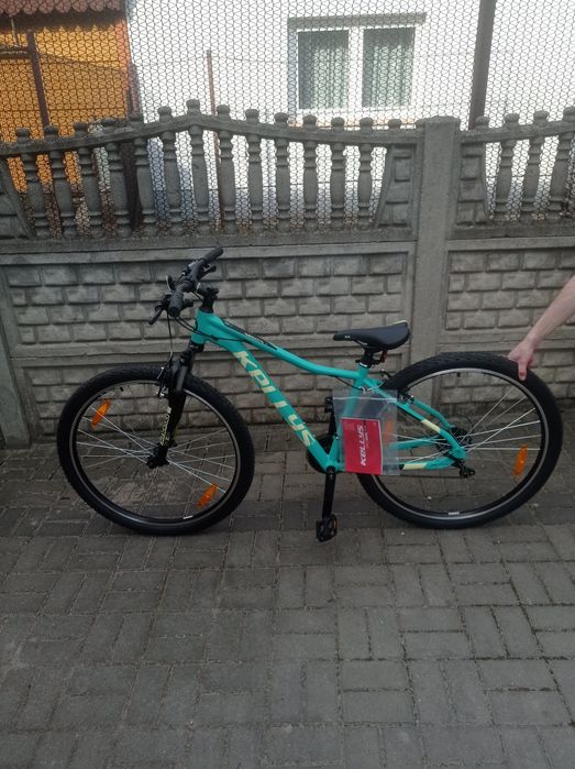 Rower Kellys vanity 10 nowy