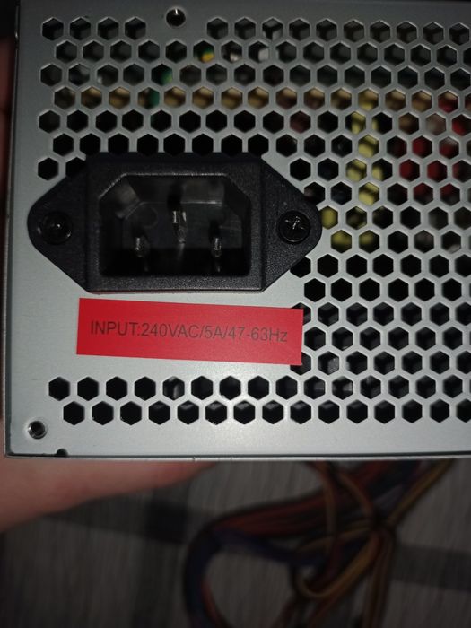 Блок питания 450w