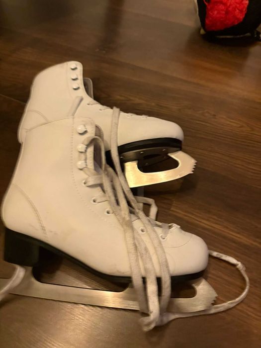 łyżwy figurówki, rozmiar 37/38