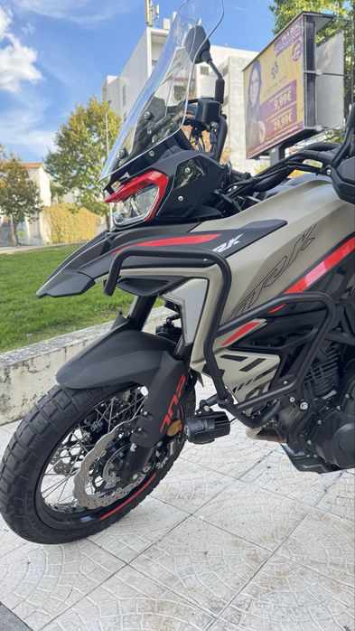 Benelli TRK 702X