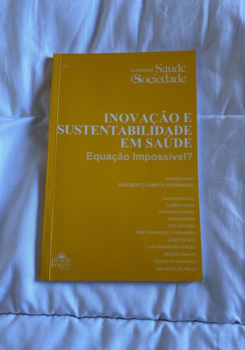 Inovação e sustentabilidade em saúde