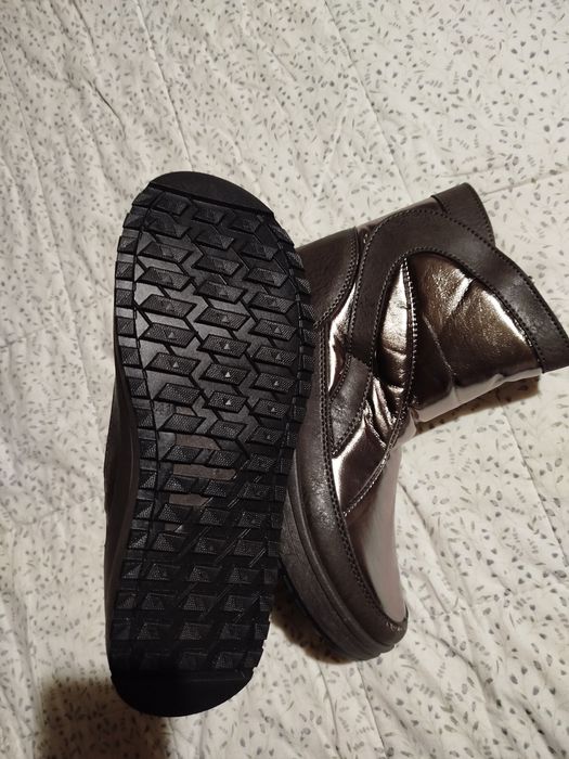 Новая зимняя обувь