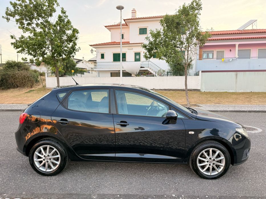 Seat Ibiza 2011 completo a gasóleo