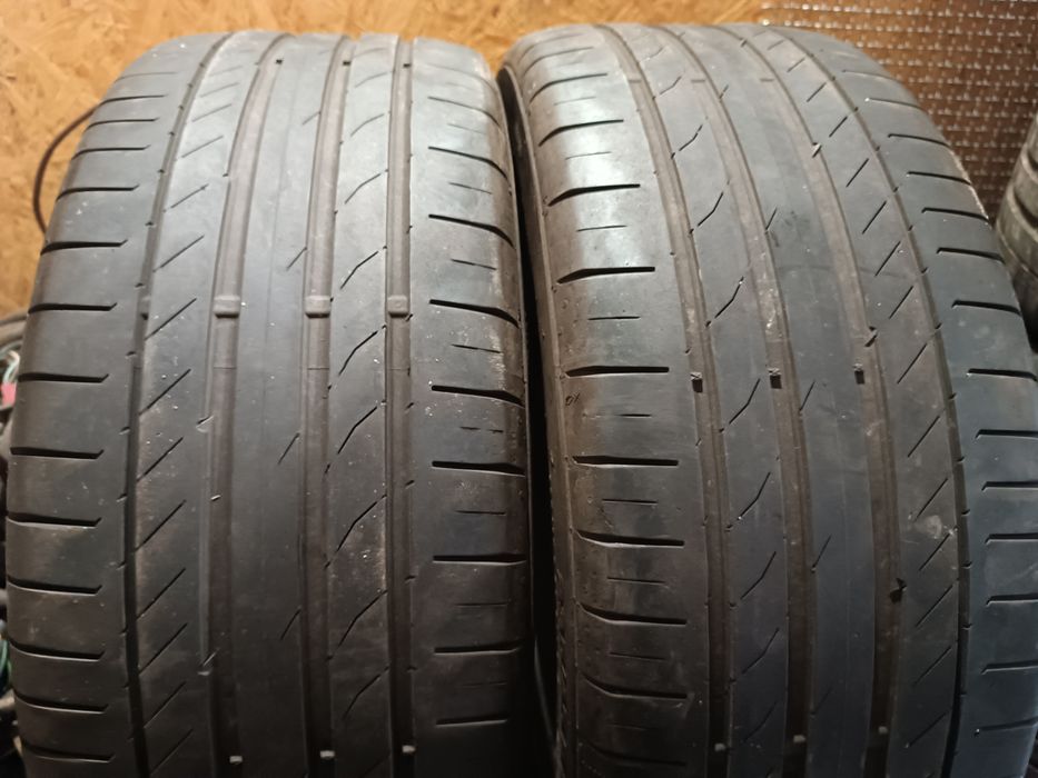 Opony letnie 235 45 R20 Continental