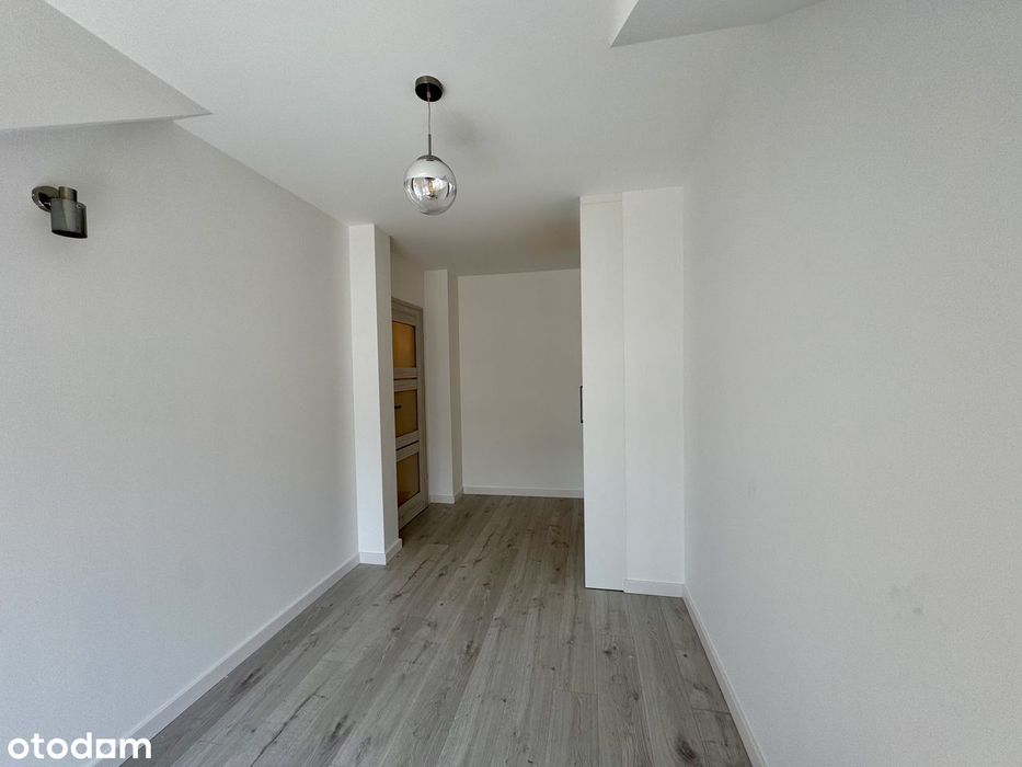 2 pokoje z osobną kuchnią, balkonem i klimatyzacją - ul. Lea - View 3