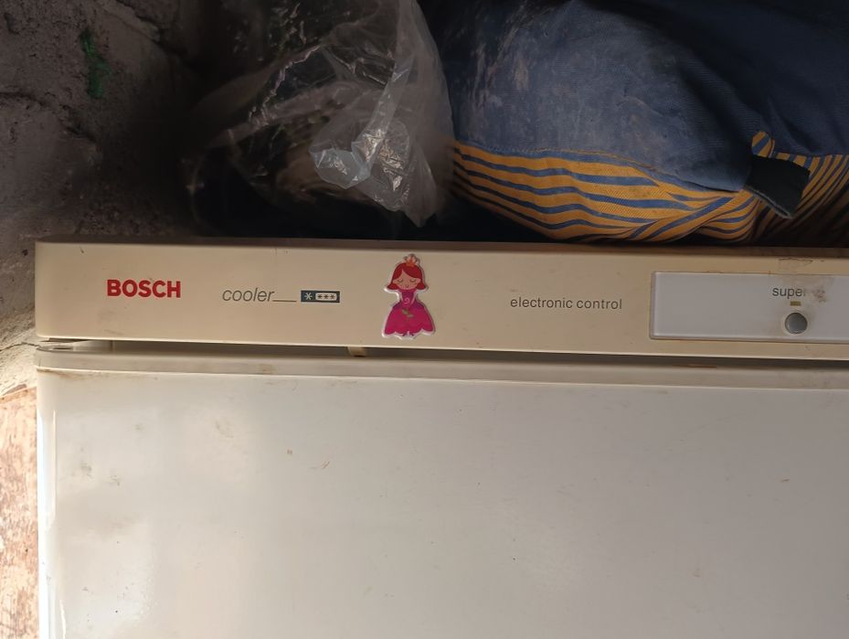 Холодильник Bosch