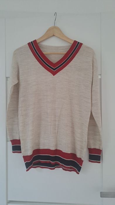 Sweter damski akryl 38/40