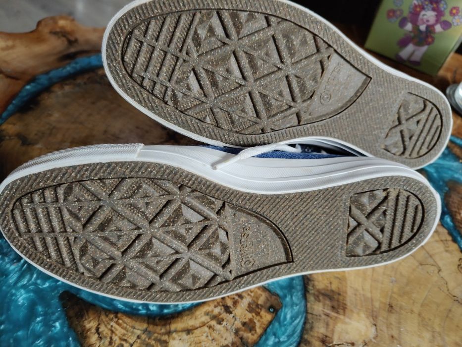 Trampki firmy Converse