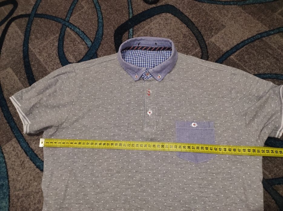 Мужское Элегантное Поло