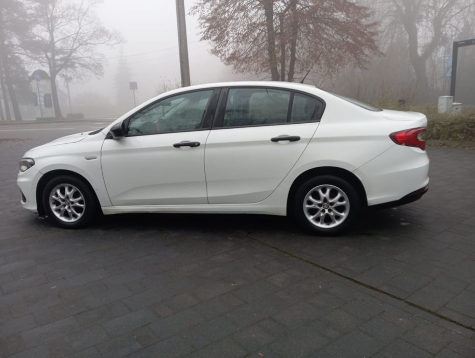 Fiat tipo 1.4 16v lpg