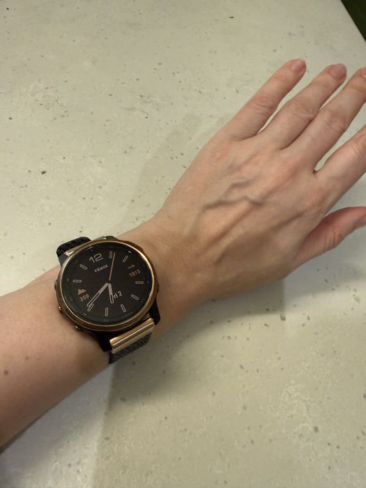 Годинник fenix 6s sapphire