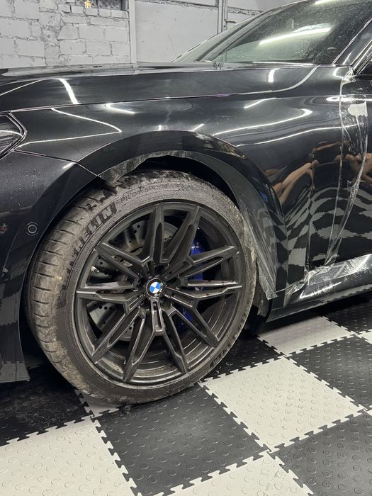 Оклеювання автомобілів захистними, вініловими, декоративними плівками