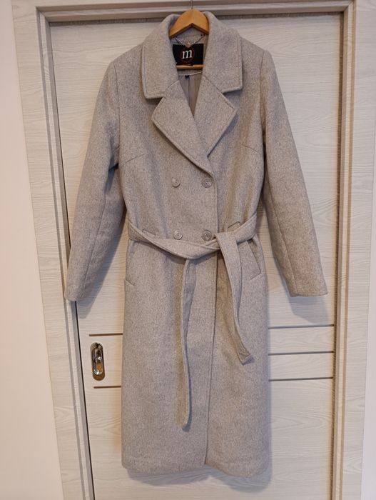 Płaszcz damski rozmiar