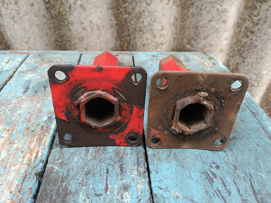 Шестиграники мотоблока