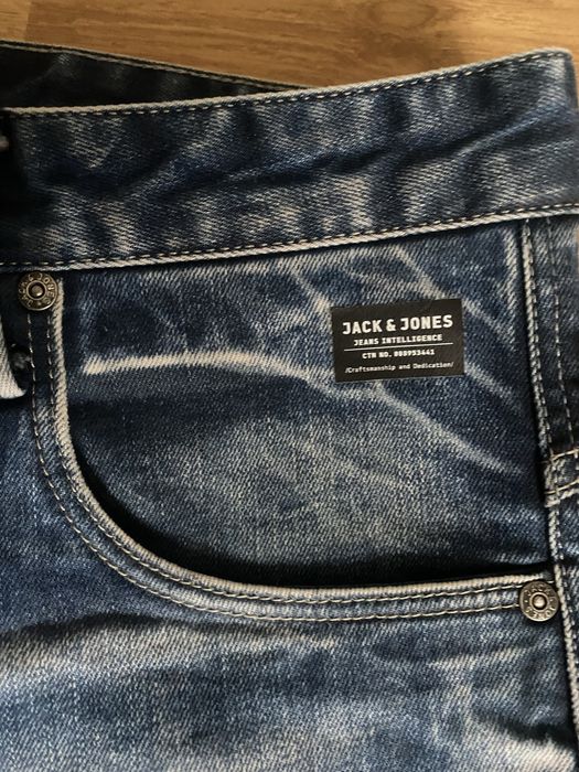 Джинсы jack&jones