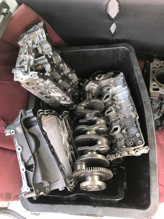 Silnik 2.3 dci BI turbo M9T706 Master