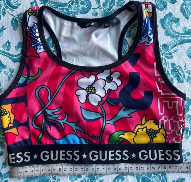 Guess купальник XS