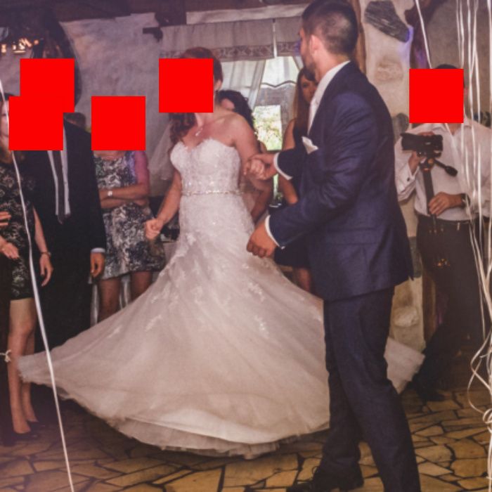 Suknia ślubna Sophia tolli Y11552