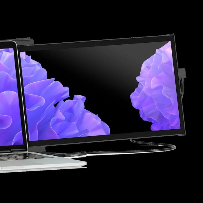 Monitor Portátil para laptop (como novo)