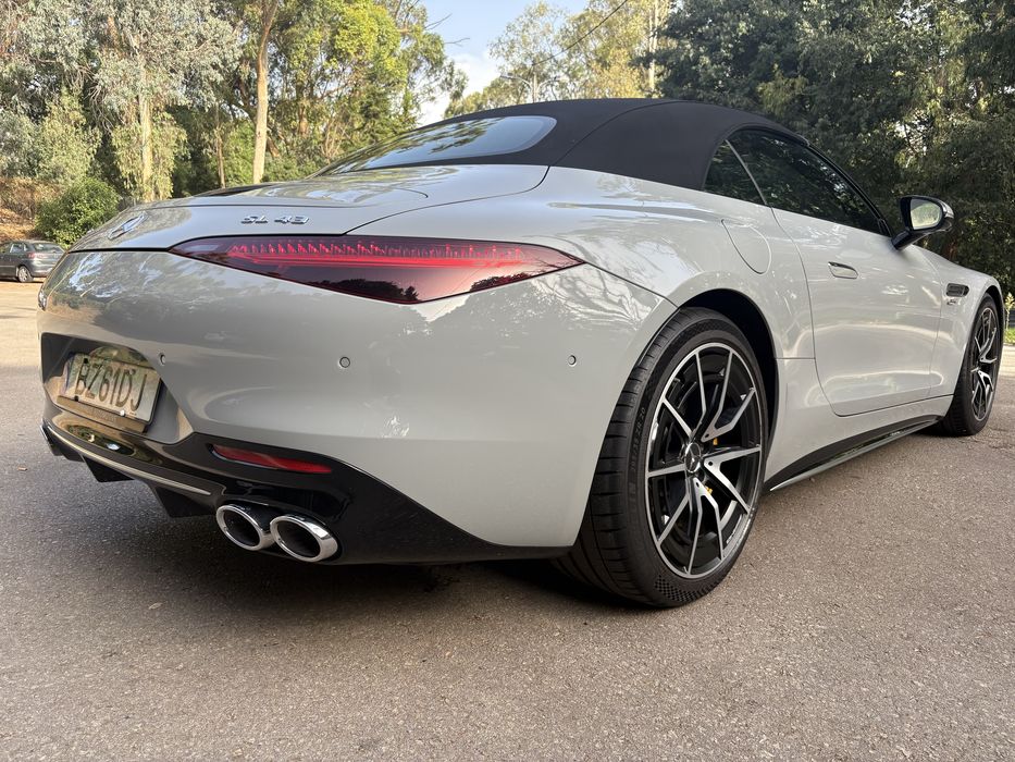 Mercedes Sl 43 AMG 18000Kms imaculado — photo 5