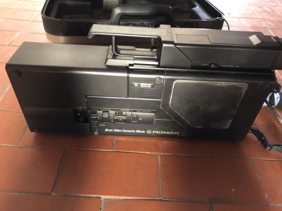 Camera video pioneer vintage